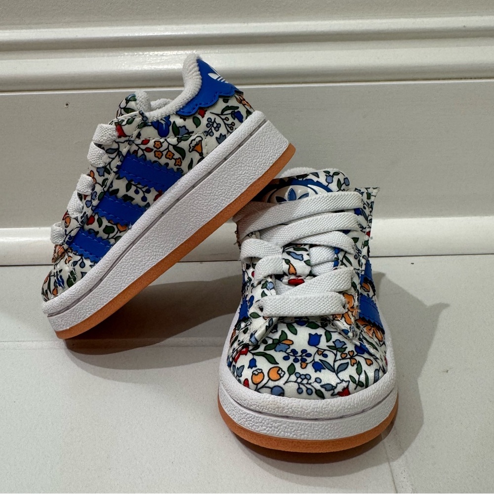 Adidas Campus X Liberty London